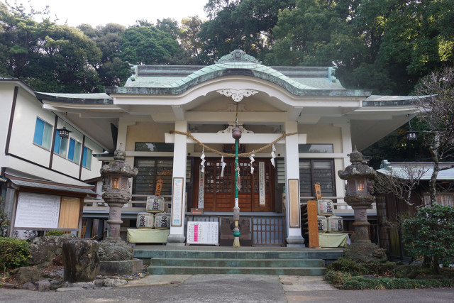 貴船神社